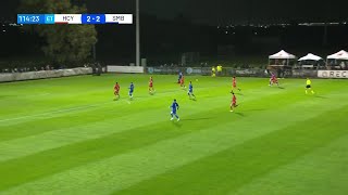 LAMPARD SCORES IN EXTRA TIME FOR SOUTH MELBOURNE AUSTRALIACUP [upl. by Hallvard]