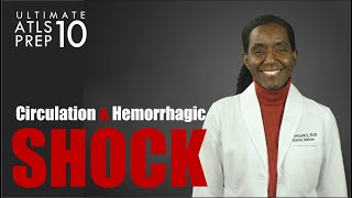 Ultimate ATLS 10 Shock Hemorrhagic Shock and Circulation  Shock [upl. by Barolet203]