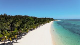 Les plus belles plages à l’île Maurice [upl. by Ehsom]