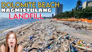 UPDATE DOLOMITE BEACH MANILA BAY 08142024 [upl. by Rosenquist878]