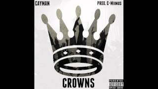 Cayman Cline  Crowns INSTRUMENTAL [upl. by Murdoch974]