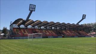 Stadium Guide MFK Ruzomberok 20170501 [upl. by Odracer833]