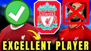 EXPLOSIVE NEWS Revealed SECRET The Key Player that Captivates Mo Salah at Liverpool [upl. by Enomas]