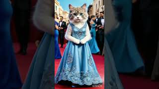 cute 🐈 baby girl video beautiful [upl. by Dnyletak]