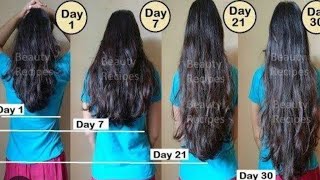 1week hair growth diy oil  hair growth oil homeremedy hairstyle youtube diyoil trending [upl. by Macmillan956]