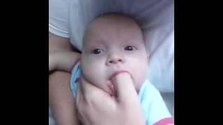 Baby Sucking Thumb [upl. by Jeaz]