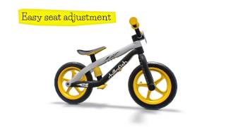 BMXie probably the coolest balance bike in the world [upl. by Fita]