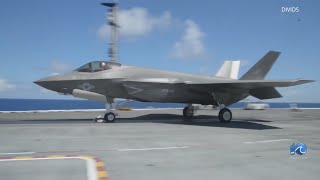 Rep Kiggans Virginia Beach leaders want Navy to send F35s to NAS Oceana [upl. by Nalyd337]