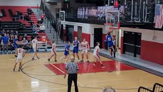 Vaughn Basketball Highlight 2 [upl. by Bodkin]