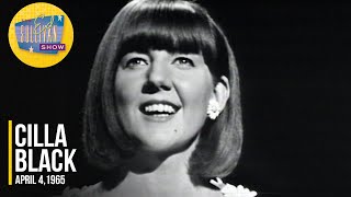 Cilla Black quotYoure My Worldquot on The Ed Sullivan Show [upl. by Mir]