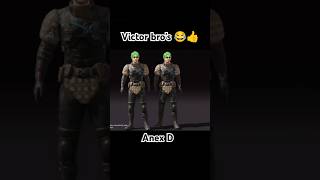 Victor bros 😂🤭Part2VictorViraleditedShorts [upl. by Muhcon]