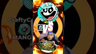 MANGO MANGO MANGO PHONK🥭 VS CraftyCorn🦄🌈🎉🔥 music memes bass dj remix edmtrap djcommunity [upl. by Kcirredal]