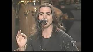 JUANES  quot LA CAMISA NEGRA quot  LIVE [upl. by Misak]