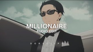 millionaire  honey singh  audio edit [upl. by Groos]