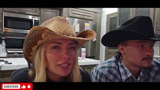 Corinna Kopf Speaks On Her Relationship With Adin Ross [upl. by Nivla899]