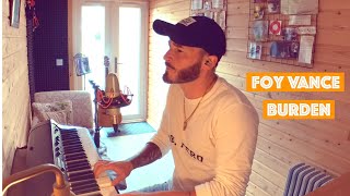 Foy Vance  Burden  Cover by Rico Franchi [upl. by Zzabahs642]