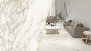 CALACATTA GOLD POLISHED GL  LIVING [upl. by Ecaidnac331]