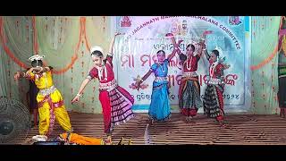 Mangala Charana performed by Siddhi and her friends 💃 ♥ 💕 💖 💓 ❤ [upl. by Neelyar]