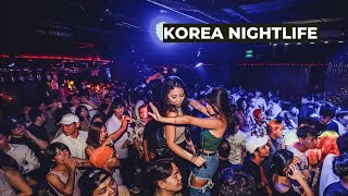 South Korea Nightlife  My Crazy Experience [upl. by Kentigera]