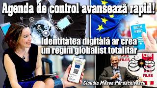 Agenda de control avanseaza rapid Identitatea digitala ar crea un regim globalist totalitar [upl. by Husein]