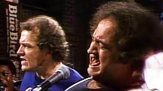 Joe Cocker amp John Belushi Feelin Alright Live Performance [upl. by Cale312]