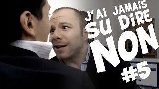 EP5  JAI JAMAIS SU DIRE NON  Non à lhonnêteté [upl. by Trinette]