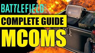 MCOMS in Portal The Complete Guide to Using MCOMS in the Battlefield 2042 Rules Editor [upl. by Ilario]