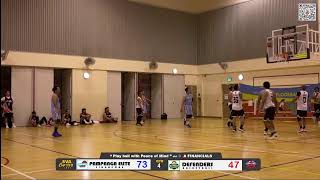 PAMPANGA VS DEFENDERS  EBL SVA CUP 510quot D1 2024 [upl. by Kariv563]