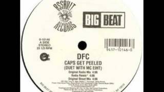 DFC F MC EIHT CAPS GET PEELED [upl. by Lazor]