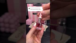 Part 1  How to remove gel nail stickersgelnailsticker gelnailsathome nailsinspiration gelnails [upl. by Ulrike]