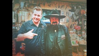 Raiders Fan Getting A Haircut — Cliffs Barber Corral Tutorial 26 [upl. by Stanislaw]