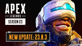 New Apex Legends Update Nerfs for Annoying Support Meta [upl. by Wilhelmine]