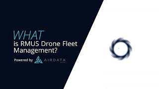 RMUS Fleet Management Powered by Airdata [upl. by Nettle]