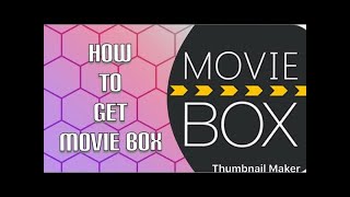 Movie box pro IOS and Android [upl. by Boff348]