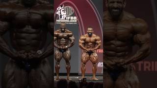 HADI CHOOPAN POSING MR OLYMPIA 2023😱 [upl. by Sontag]