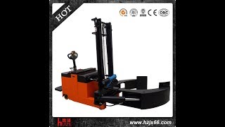 Heavy Duty ReelRoll Lifter and Rotator from Huize Lift [upl. by Aicirtan]