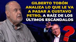 Las CONSECUENCIAS De Los Últimos ESCÁNDALOS De PETRO [upl. by Biddle278]