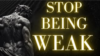 7 HABITS THAT WEAKEN YOU Stoicism 🧠 [upl. by Batista]