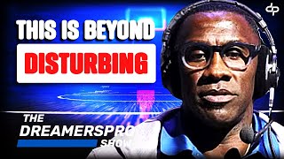 Revealing The Disturbing Pattern With Shannon Sharpe After Video Of Him Goes Viral On The Internet [upl. by Feucht]