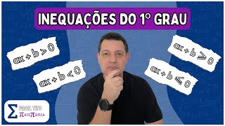 INEQUAÇÕES DO 1º GRAU [upl. by Irem]