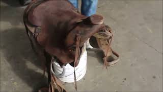 SIMCO ROPING SADDLE 2 For Sale [upl. by Dexter]