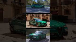 2024 Alfa Romeo Giulia Quadrifoglio [upl. by Liva885]