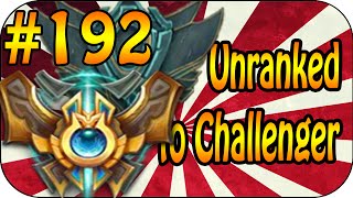 Unranked to Challenger 192  Dia 4  Irelia vs Gnar [upl. by Aivuy479]