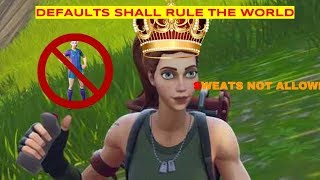 dEfAuLTs ShAlL rULe tHE WOrlD [upl. by Idolah]