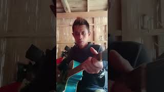 bayan ko by Freddie Aguilar cover short by Chaddy finger 🎸 [upl. by Sachs]