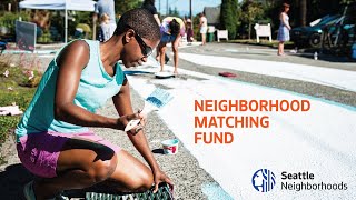 Get to Know the Neighborhood Matching Fund [upl. by Aisenet]