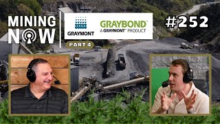 Graymont Part 4 Shaping the Future of Mining with GRAYBOND™ 252 [upl. by Adnawad]