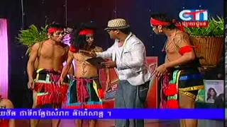 កូនប្រសាជនជាតិ CTN Comedy 15122012 [upl. by Shay]