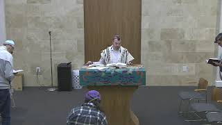 Tifereth Israel Minyan Services [upl. by Yoshi]