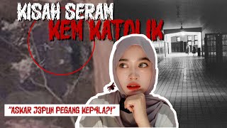 WANITA MENARI BERI KERIS SAKA  2 KISAH SERAM SUBSCRIBERS [upl. by Itnahs236]